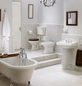 Victorian Bathroom Suite